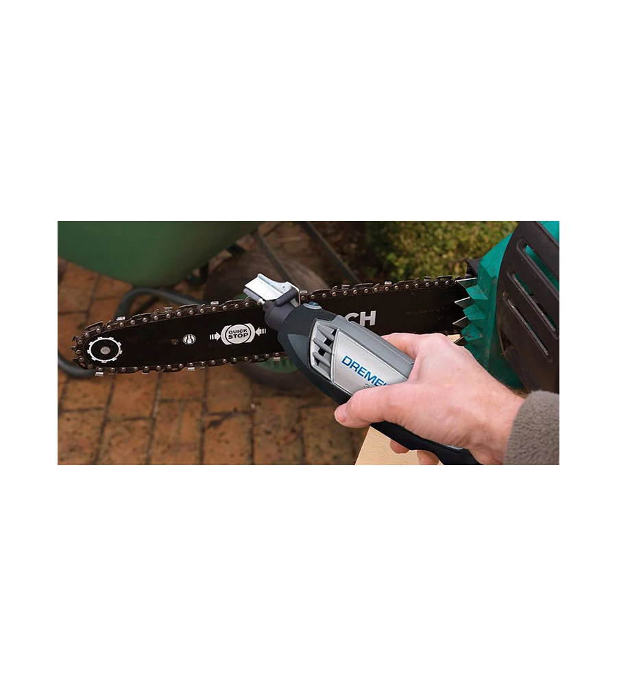 DREMEL KIT DI AFFILATURA - BOSCH.
