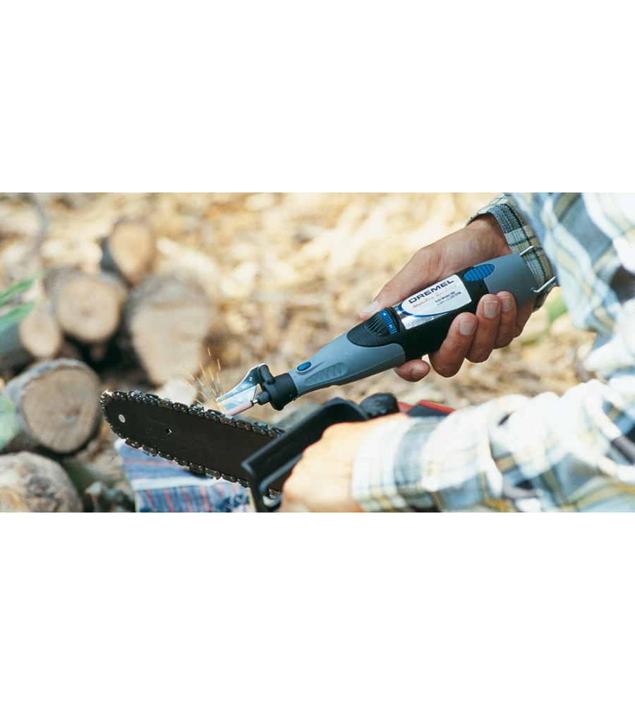 DREMEL KIT DI AFFILATURA - BOSCH.