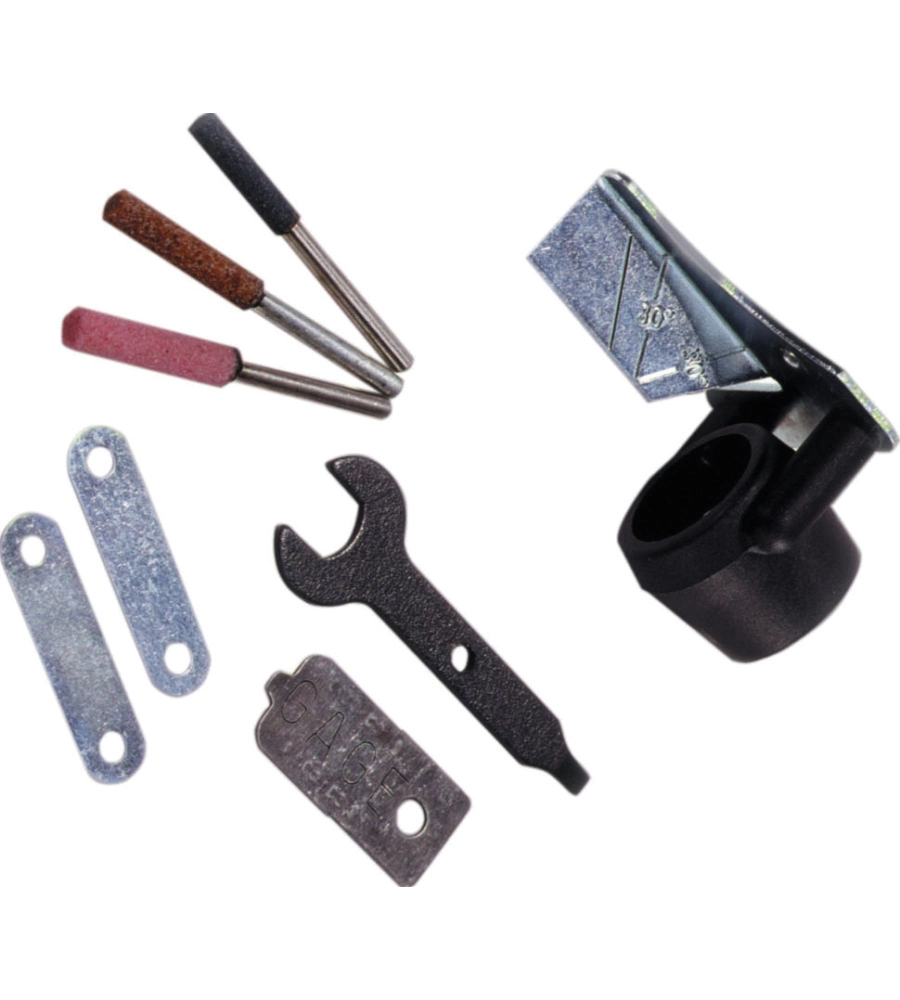 DREMEL KIT DI AFFILATURA - BOSCH.