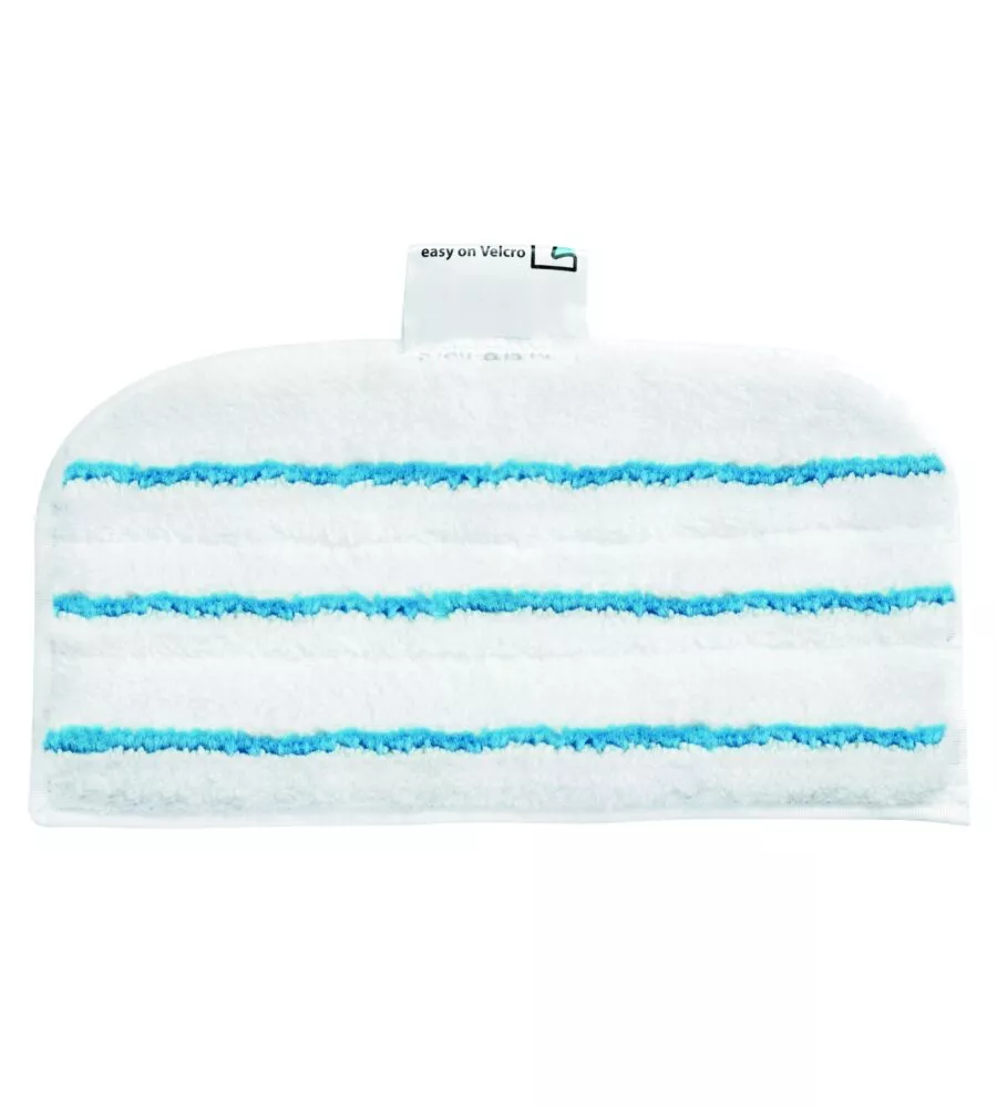 SET 2 PANNI IN MICROFIBRA PER LAVAPAVIMENTI STEAM MOP