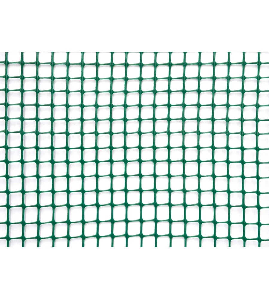 RETE QUADRA MAGLIA 10 MM. MINIROTOLO V 1X5 M