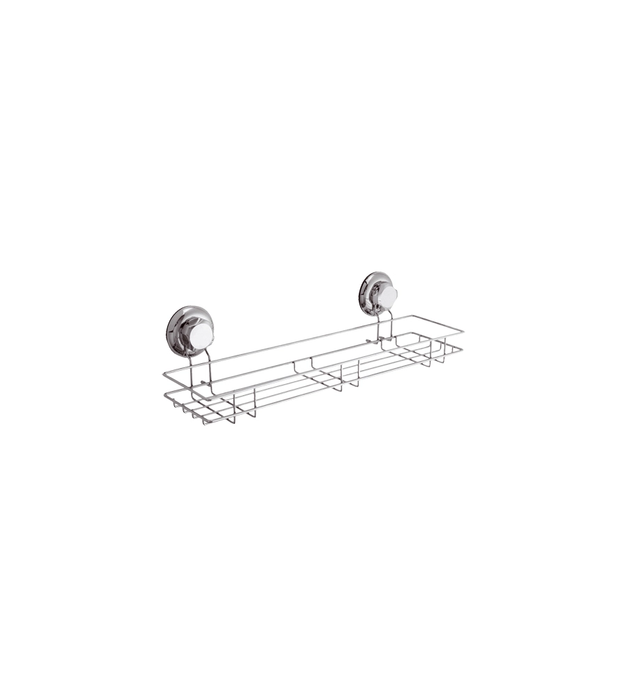 BESTLOCK RIPIANO RETTANGOLARE CON FISSAGGIO A VENTOSA.