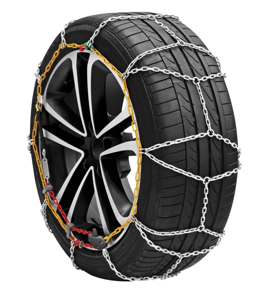 CATENE DA NEVE PER AUTO SNOWDRIVE "GR 7" 9 MM - 16070