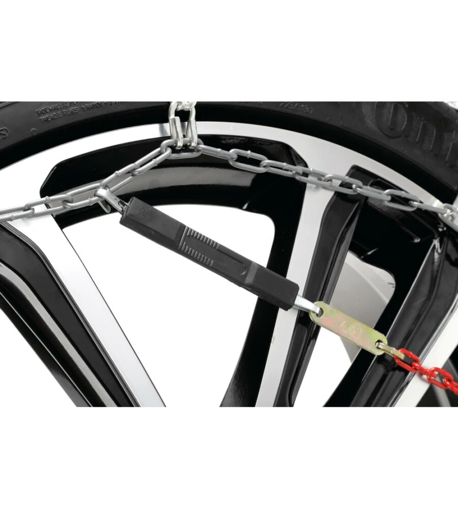 CATENE DA NEVE PER AUTO SNOWDRIVE "GR 7" 9 MM - 16070