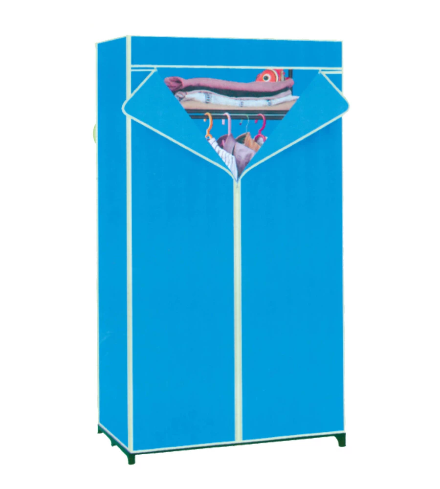 ARMADIO IN TNT 59.5x43x145.5 cm - BLU.
