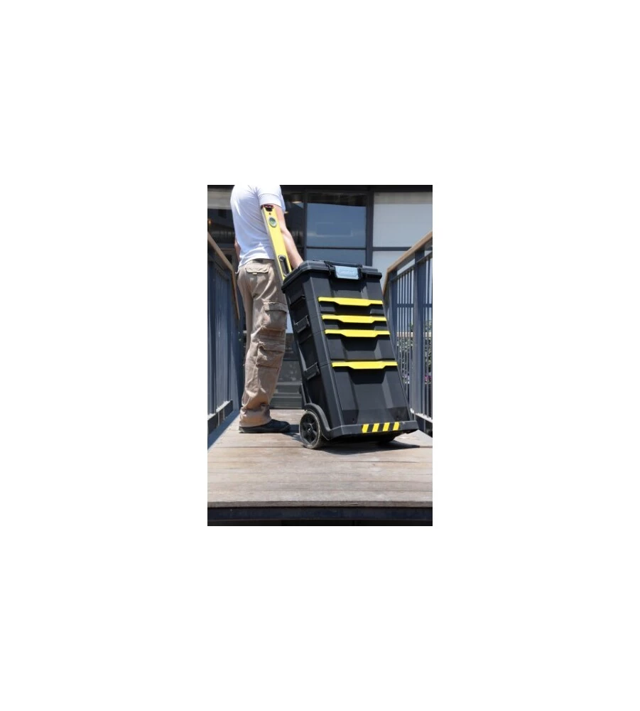 PORTA UTENSILI SET MOBILE 3 IN 1 WORKSHOP STANLEY