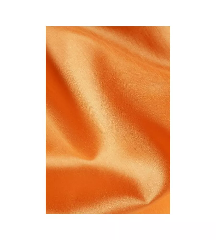 TENDA DA INTERNO SHANTUNG ARANCIO 150X280