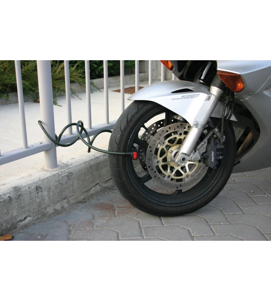 CAVO ANTIFURTO "CLUB" 12MM  90624