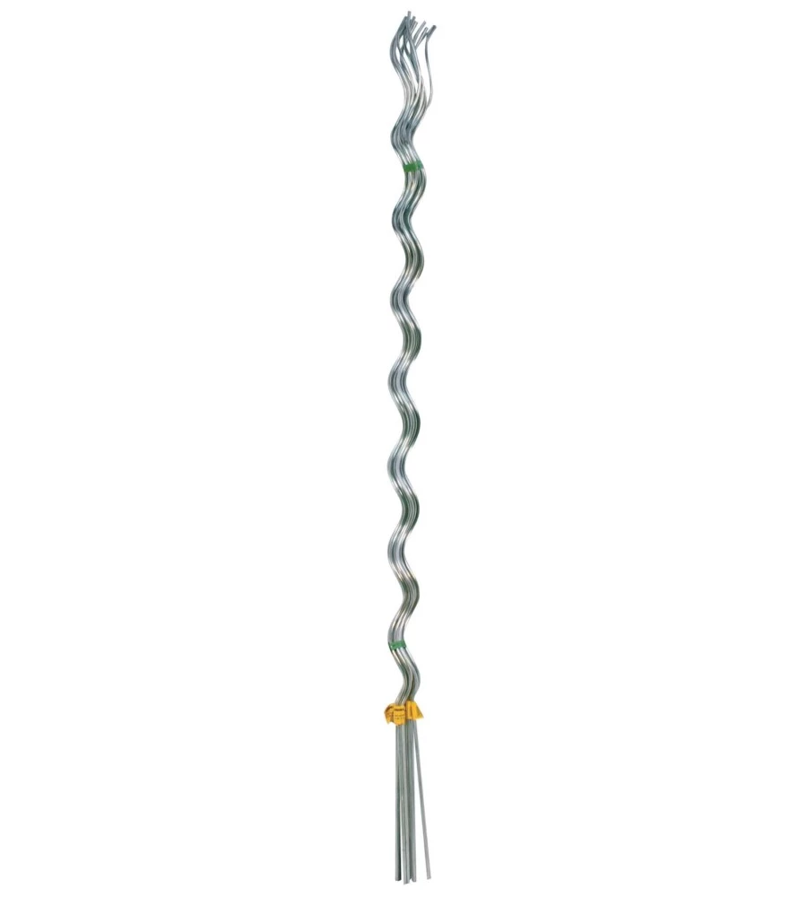 TUTORE A SPIRALE D.7 MM X H.180 CM.