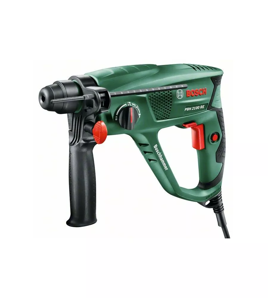 MARTELLO ELETTROPNEUMATICO UNIVERSAL "PBH 2100 RE" 550 WATT - BOSCH.