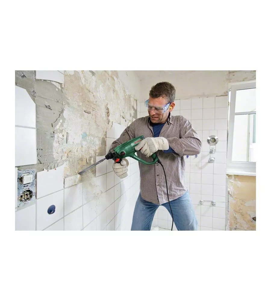 MARTELLO ELETTROPNEUMATICO UNIVERSAL "PBH 2100 RE" 550 WATT - BOSCH.