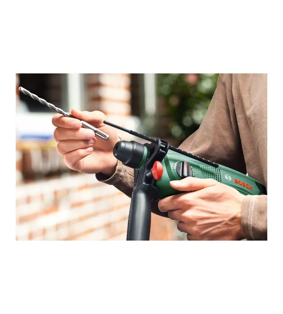 MARTELLO ELETTROPNEUMATICO UNIVERSAL "PBH 2100 RE" 550 WATT - BOSCH.