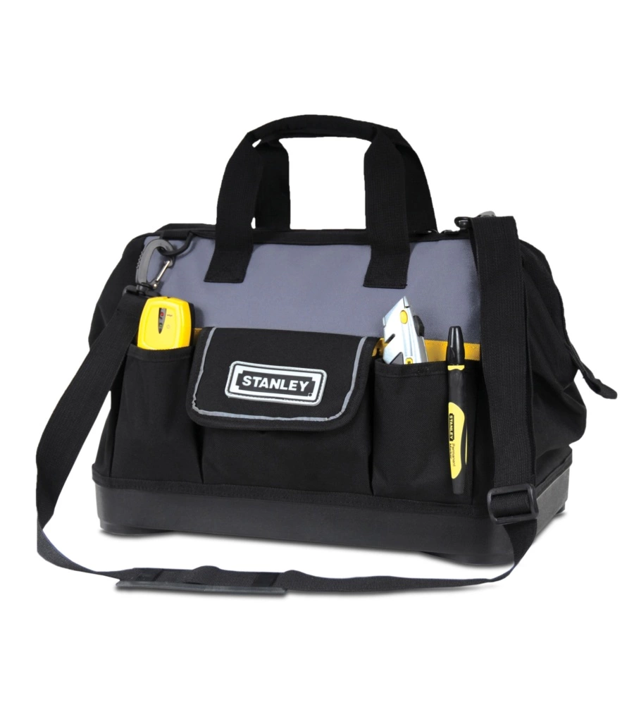 BORSA PORTA ATTREZZI 16 NYLON, 44.7X27.5X23.5 CM
