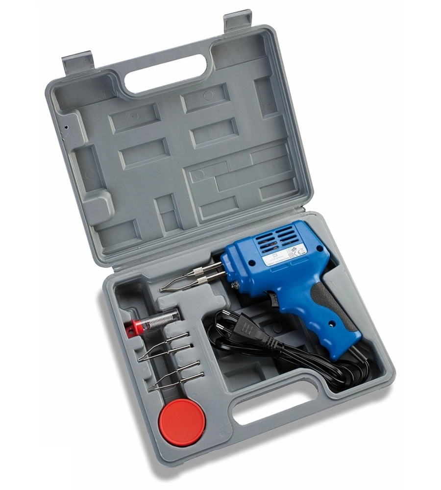 KEMPER KIT VALIGETTA SALDATORE ISTANTANEO DA 100 W
