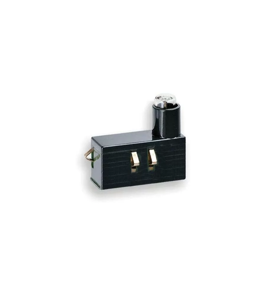 UNITA PRECABLATA LED 110-250V 0.5W AMBRA