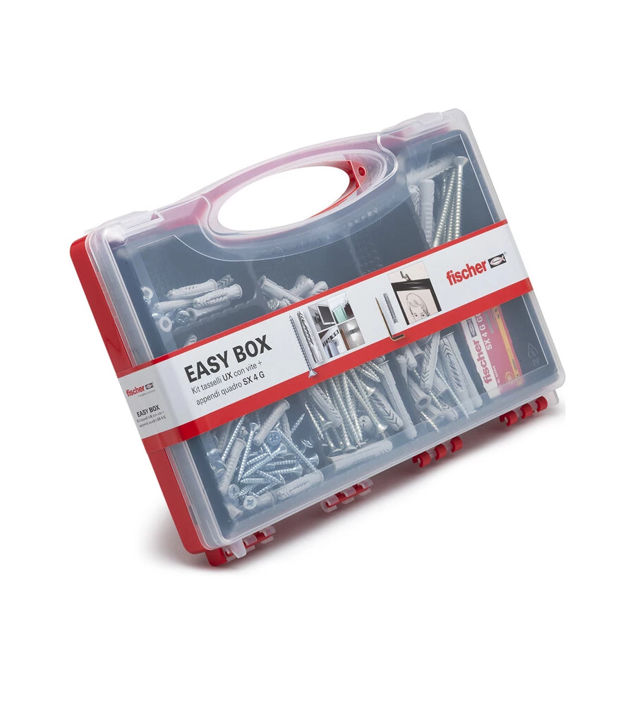 VALIGETTA EASY BOX