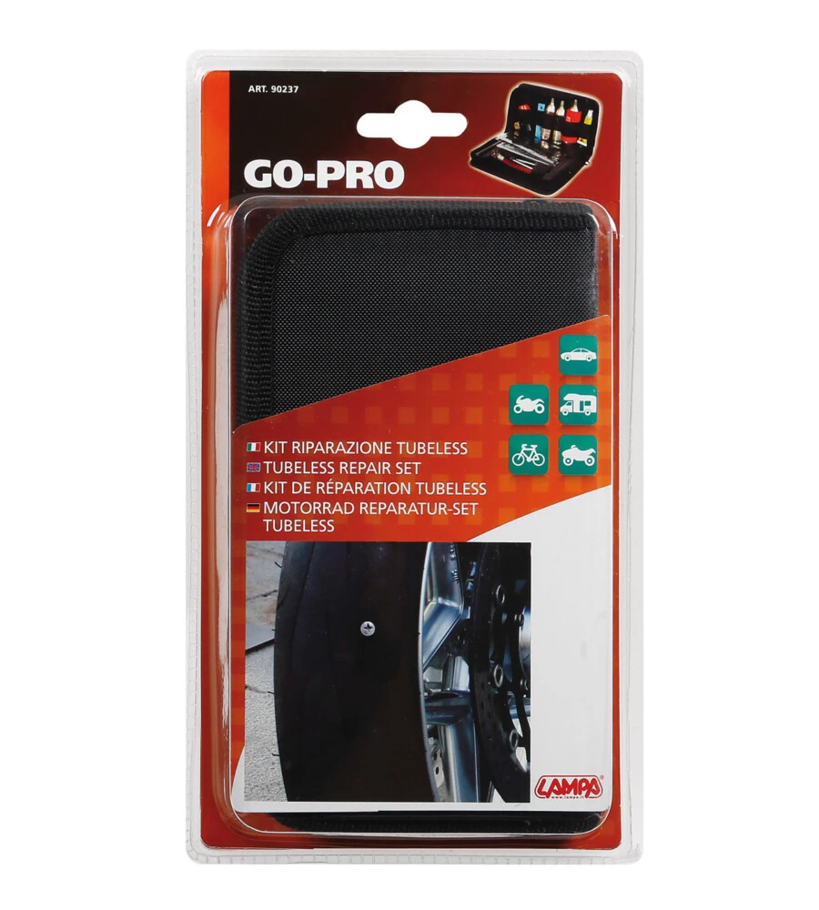 KIT RIPARA TUBELESS  90237
