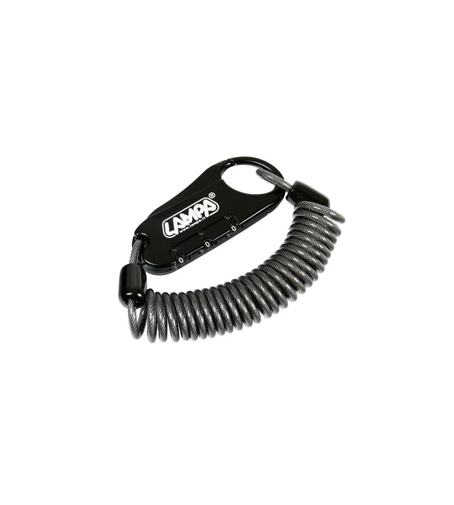 LUCCHETTO ANTIFURTO "RAPTOR"  90595