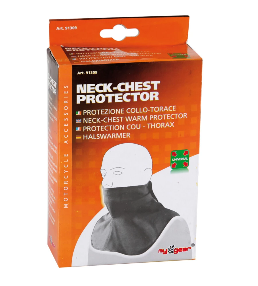 SALVACOLLO GOLETTA "NEK-CHEST" MY GEAR  91309
