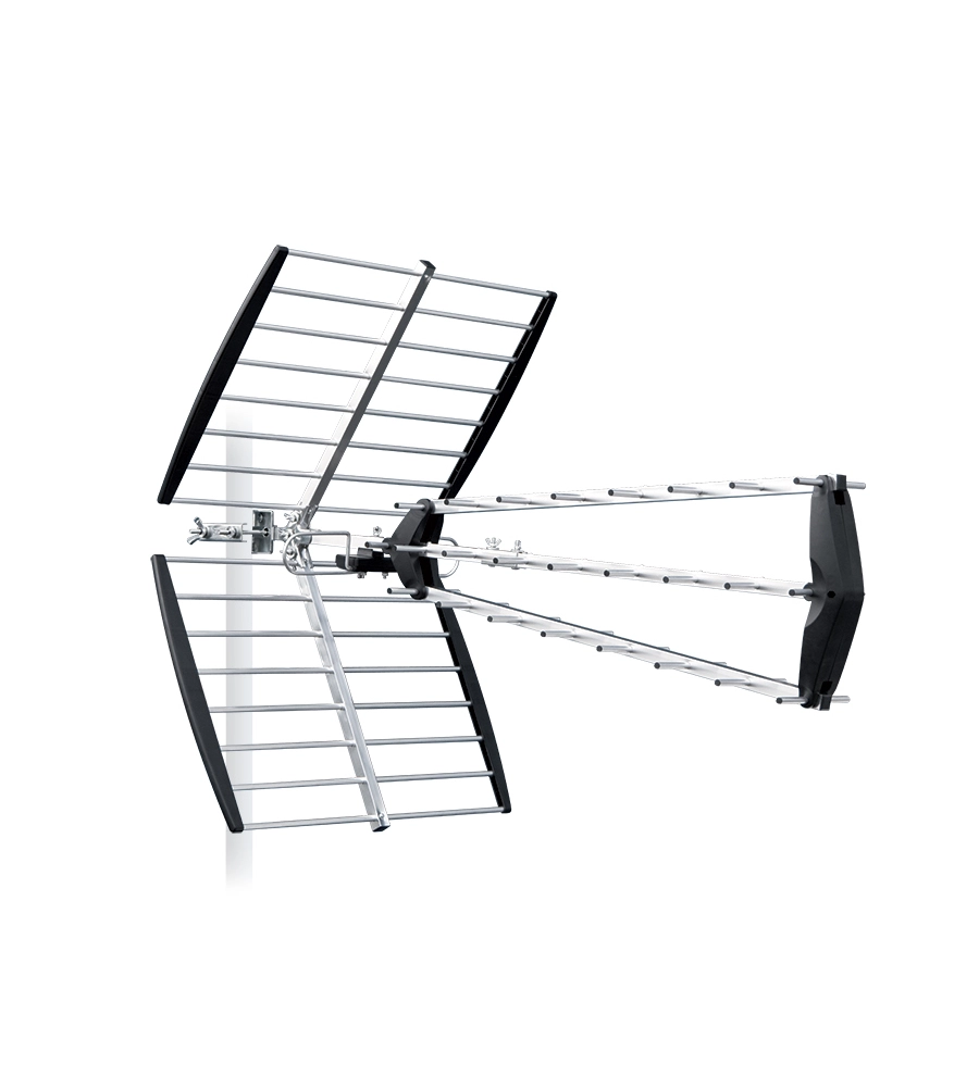 ANTENNA DA ESTERNO TRINAPPE UHF 25 ELEMENTI