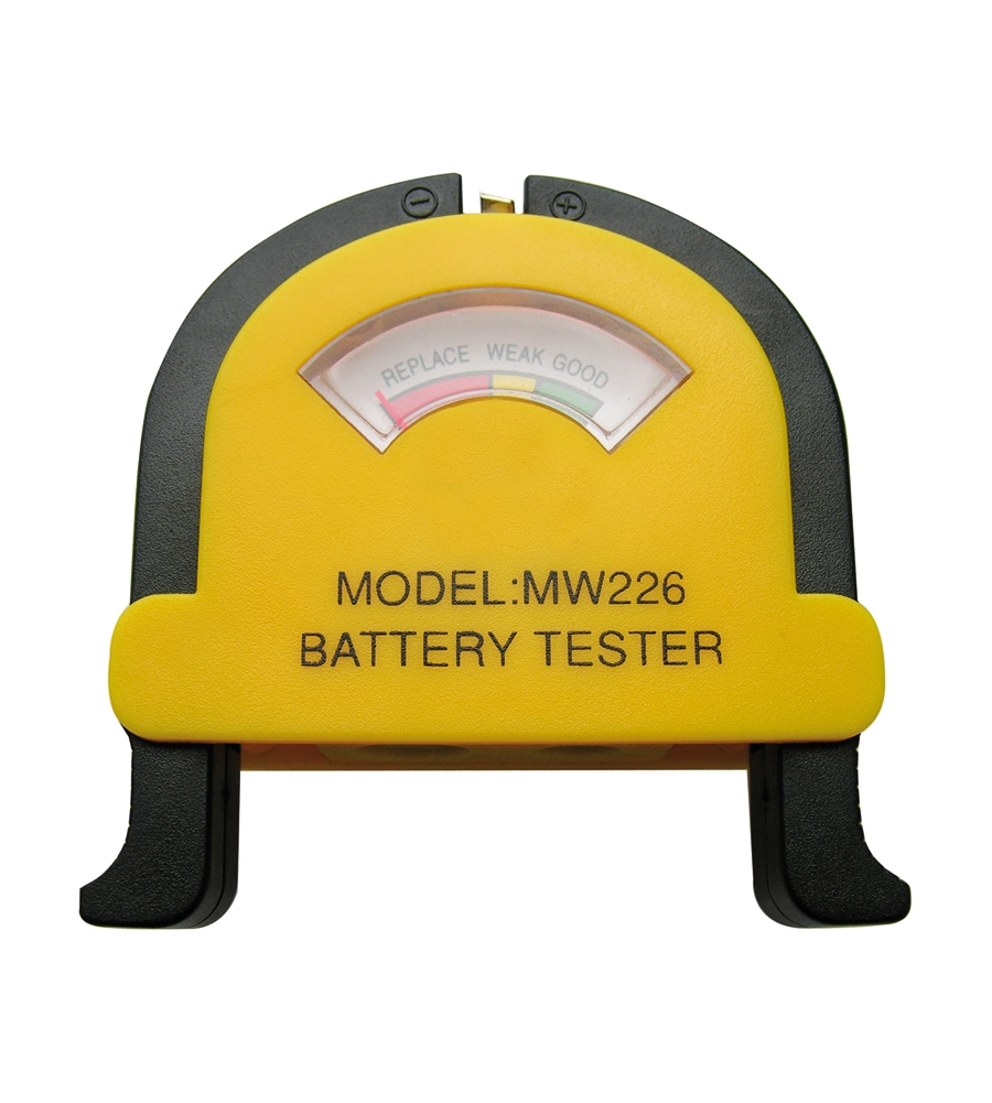PROVA BATTERIE