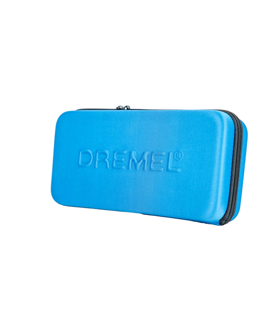 MULTIUTENSILE ROTATIVO 3000 DREMEL 130 W, CON 15 ACCESSORI E CUSTODIA - BOSCH.