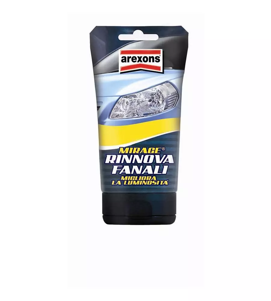 CREMA RINNOVA FANALI AREXONS "MIRAGE" 150 GR