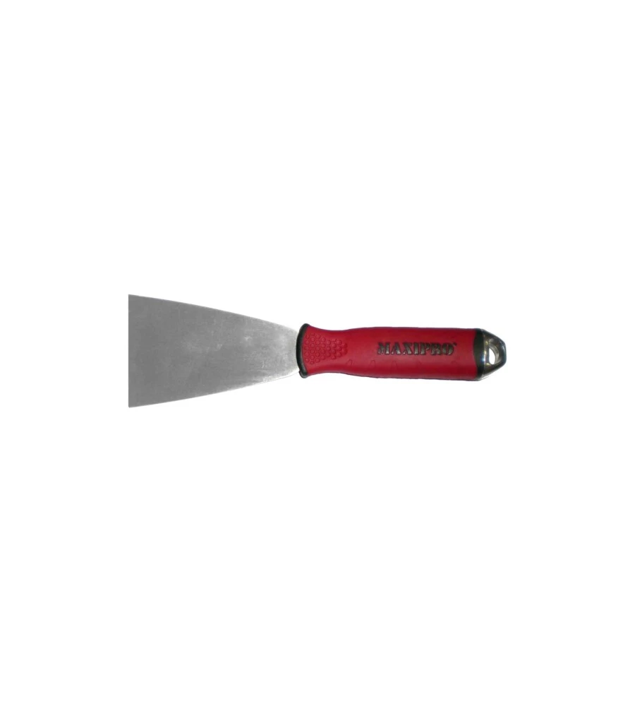 SPATOLA PER STUCCARE IN ACCIAIO INOX - 100 MM.