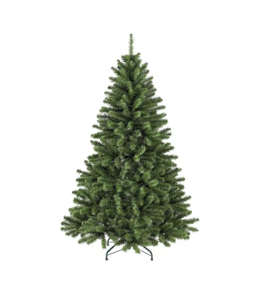 ALBERO DI NATALE ARTIFICIALE XMAS JOY "DOLOMITI" VERDE 120 CM