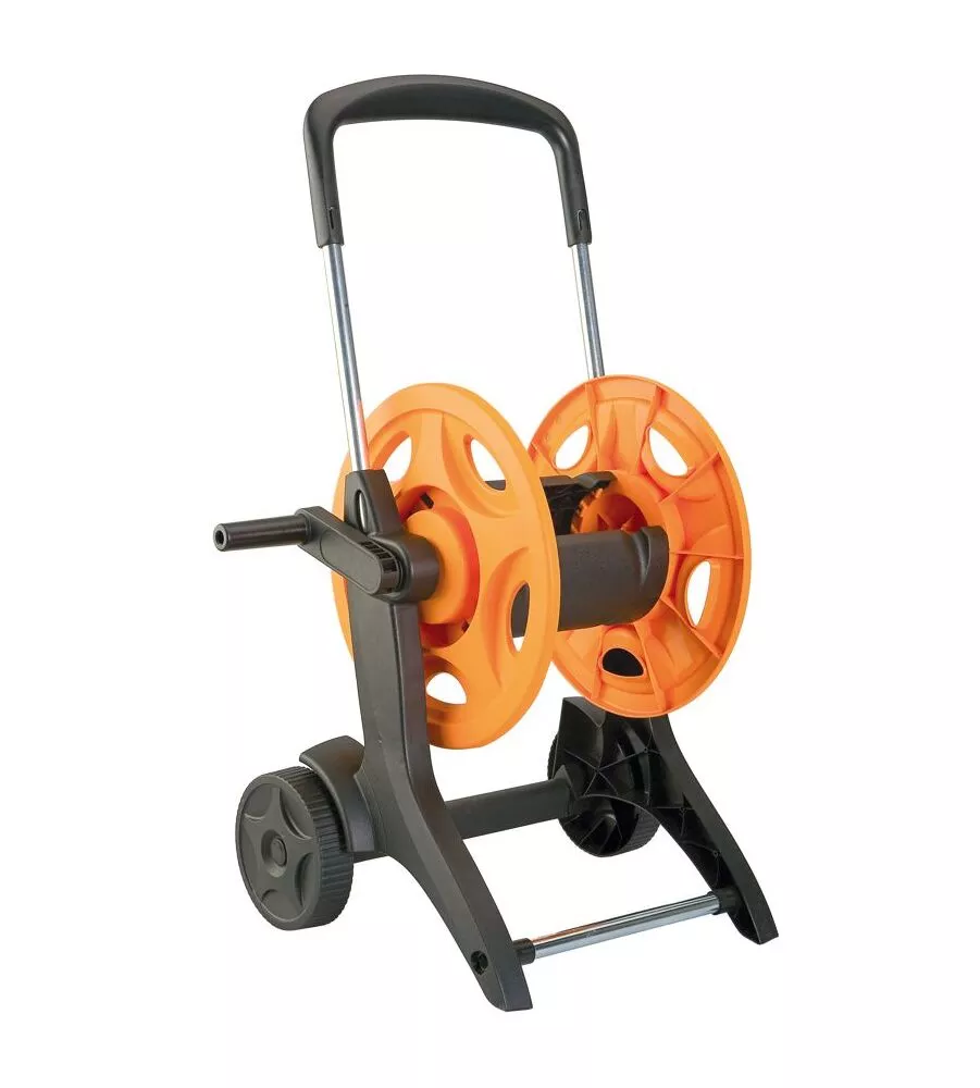 CARRELLO PORTATUBO  "EUROTANK" DI IRRIGAZIONE - 60 METRI.