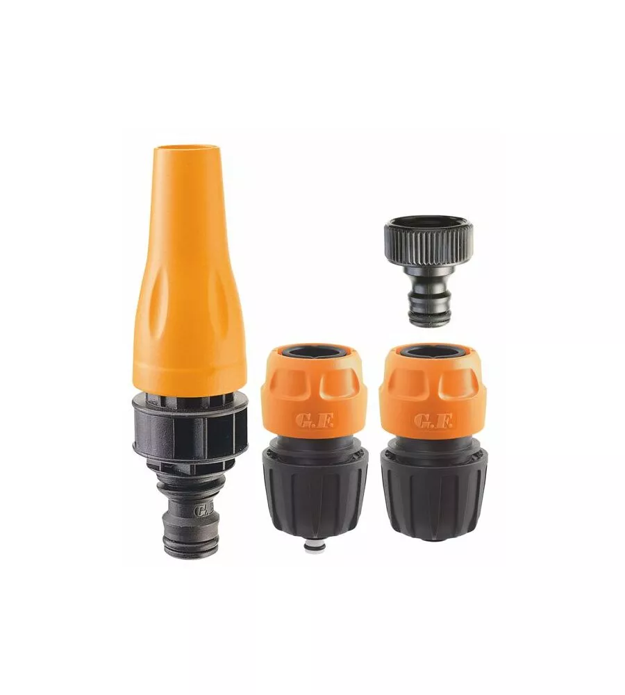 KIT "LANCIA SPRUZZO" - 4 PEZZI.