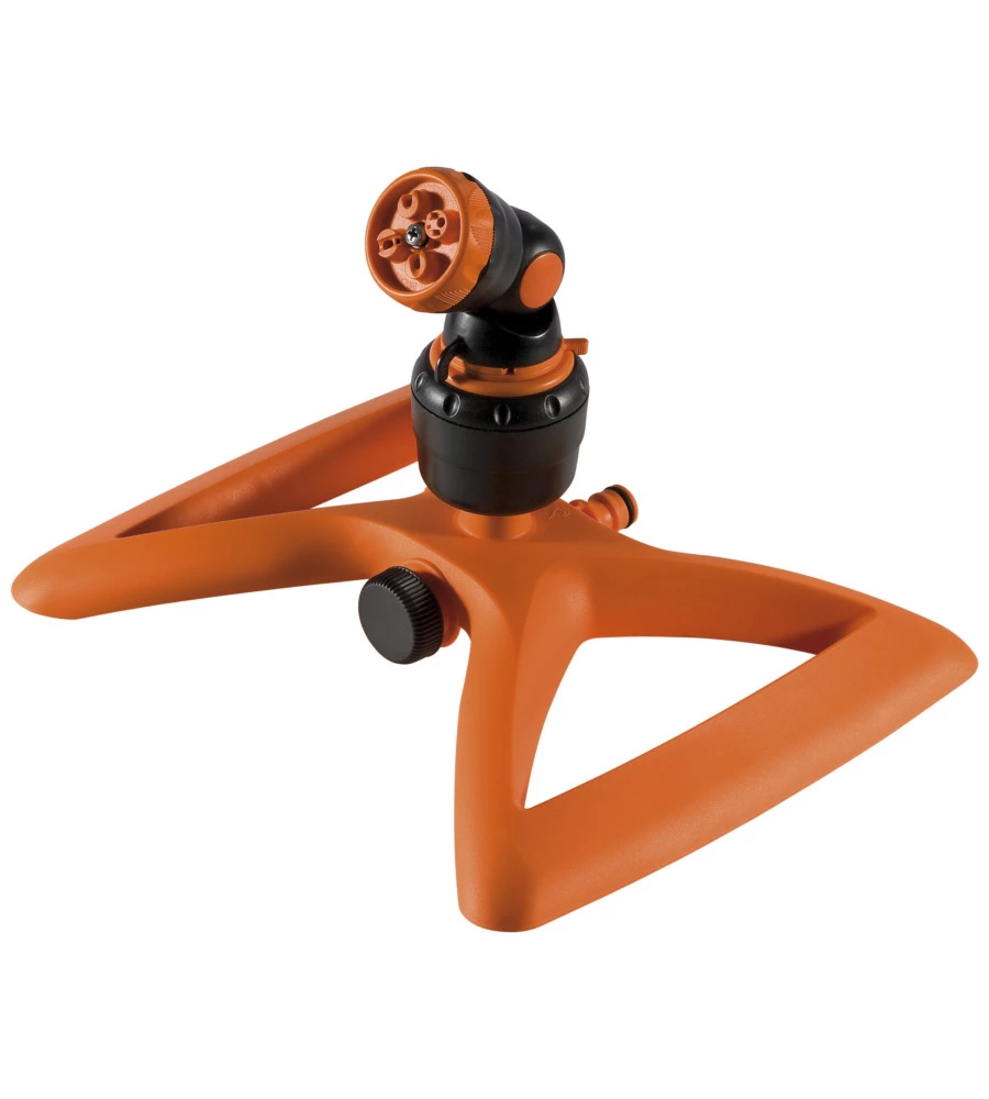 IRRORATORE “4 JET LIFT” CIRCOLARE E A SETTORE
CON MOVIMENTO A TURBINA