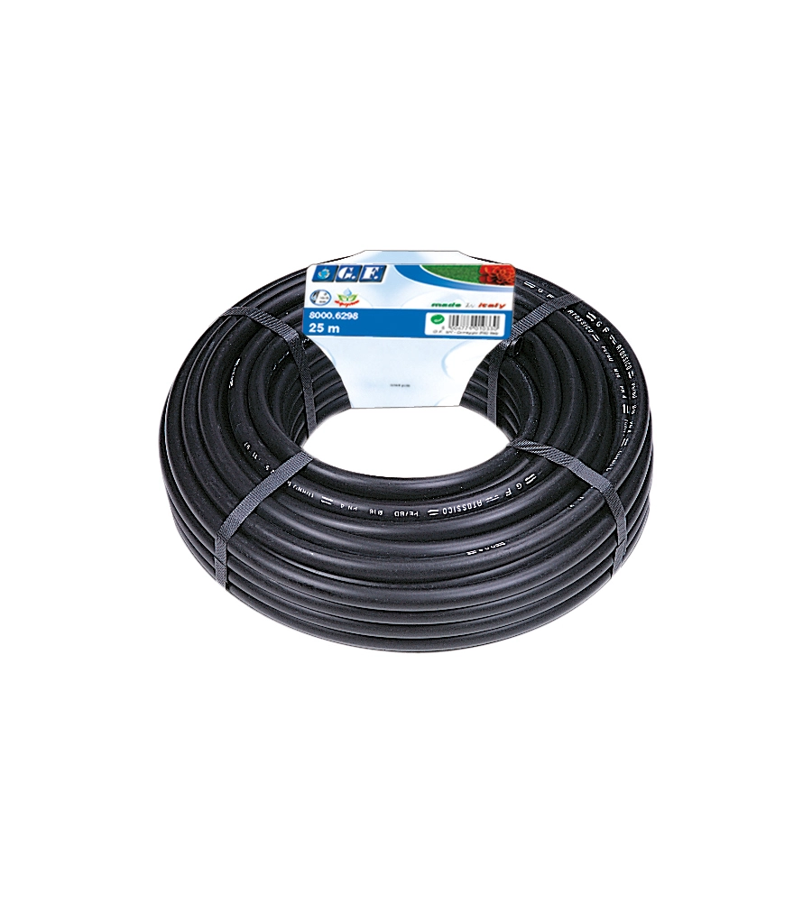 TUBO COLLETTORE 14 X 16 MM.