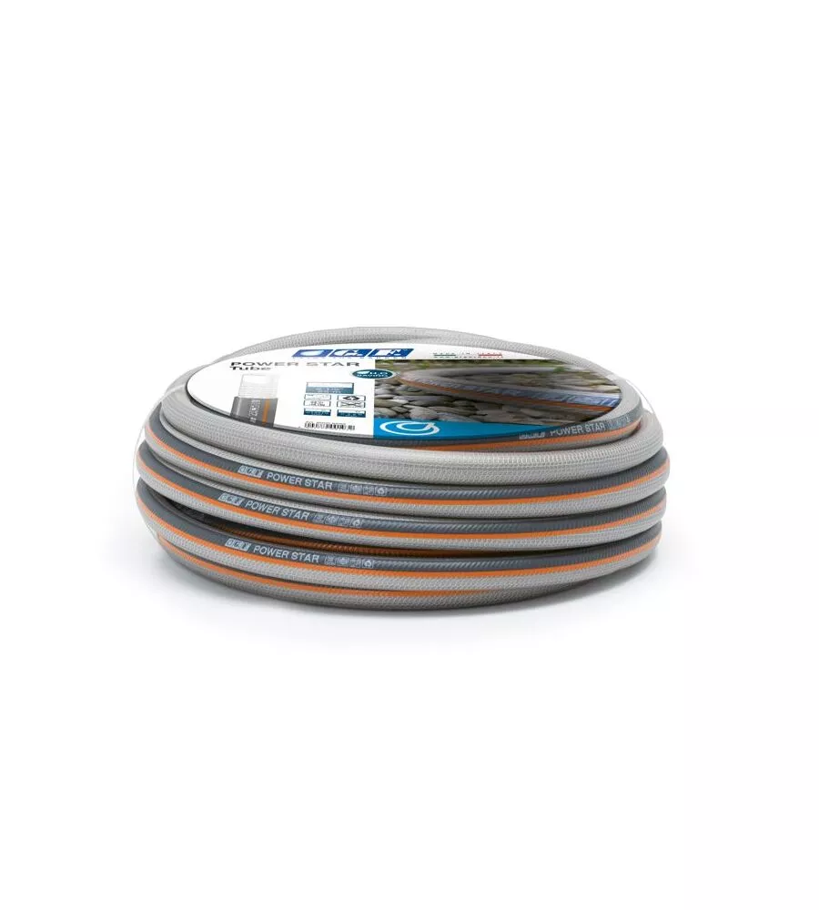 TUBO POWER STAR DIAMETRO INTERNO 12.5 MM -  15 METRI.