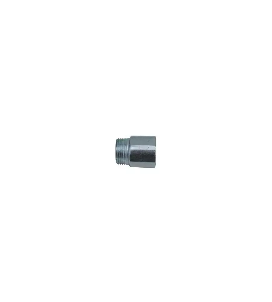 PROLUNGA IN ACCIAIO ZINCATO 3/8X30 SFUSO