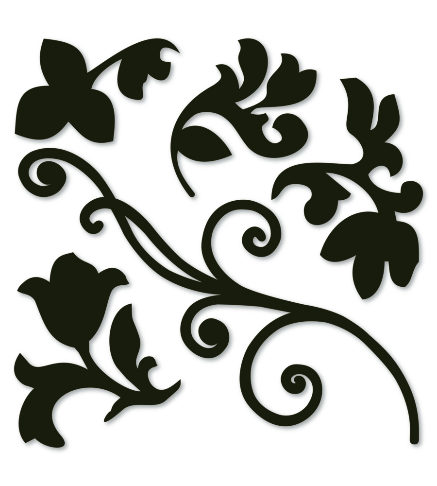 STICKERS FOAM M 3D ALL ARABESQUE - DECORO CREARREDA.