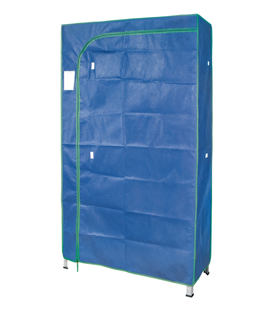 TELO DI PROTEZIONE PER SERRE E SCAFFAFLI DI COLORE BLU - 102X40X180 CM.