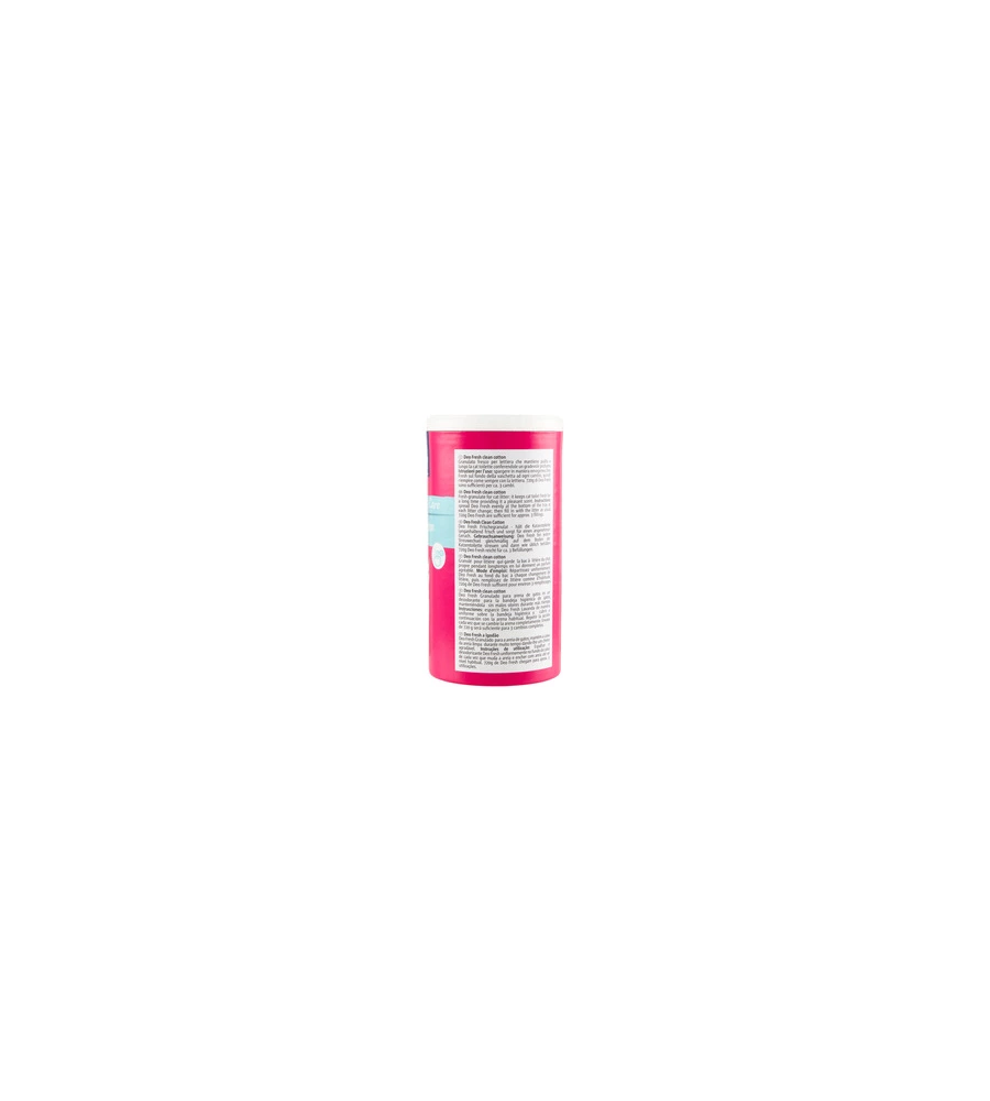DEODORANTE PER LETTIERA VITAKRAFT "CLEAN COTTON" 720 GRAMMI