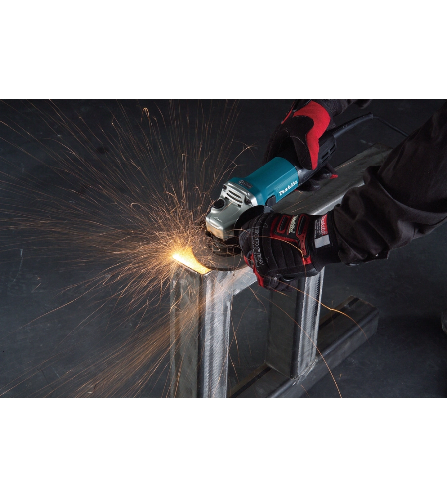 SMERIGLIATRICE ANGOLARE MAKITA 115 MM 720 WATT
