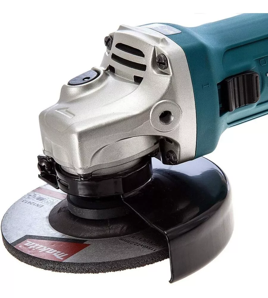SMERIGLIATRICE ANGOLARE MAKITA 115 MM 720 WATT