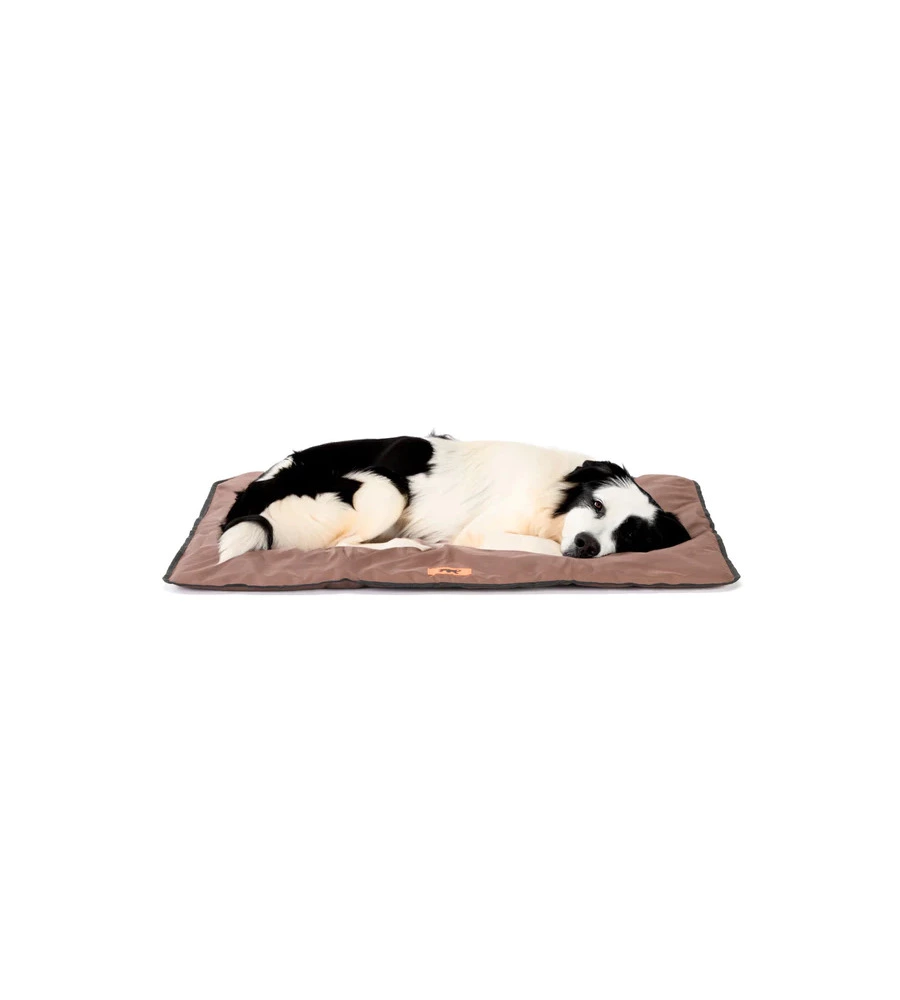 CUSCINO  "JOLLY 85" MARRONE, 83x50 CM - FERPLAST
