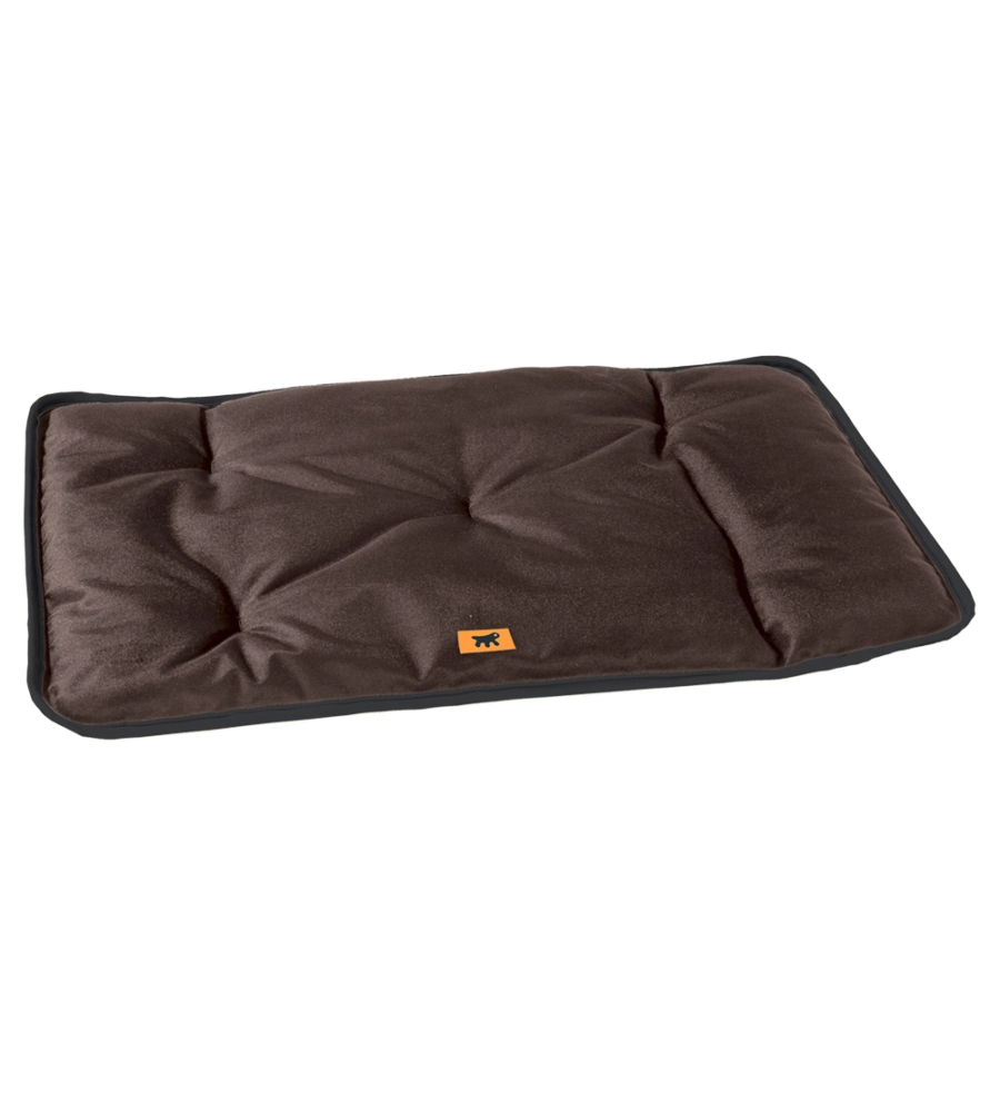CUSCINO  "JOLLY 85" MARRONE, 83x50 CM - FERPLAST