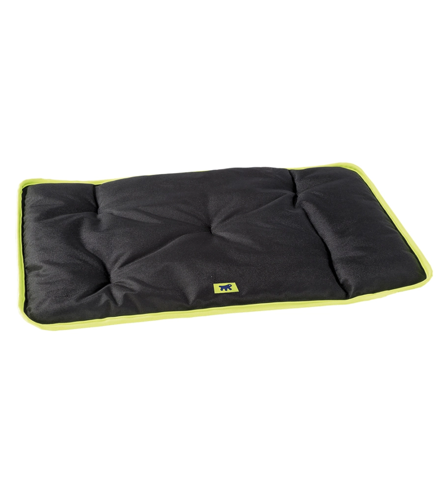 CUSCINO  "JOLLY 85" NERO, 83x50 CM - FERPLAST