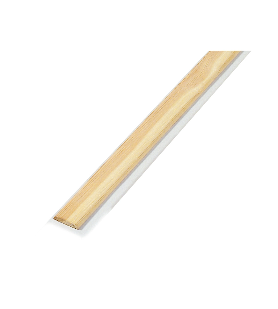 7x25x2000 MM PIATTINA PINO VERNICIATO NATURALE - PIRCHER.