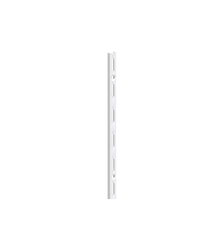 CREMAGLIERA SINGOLA - 150 CM. - BIANCO