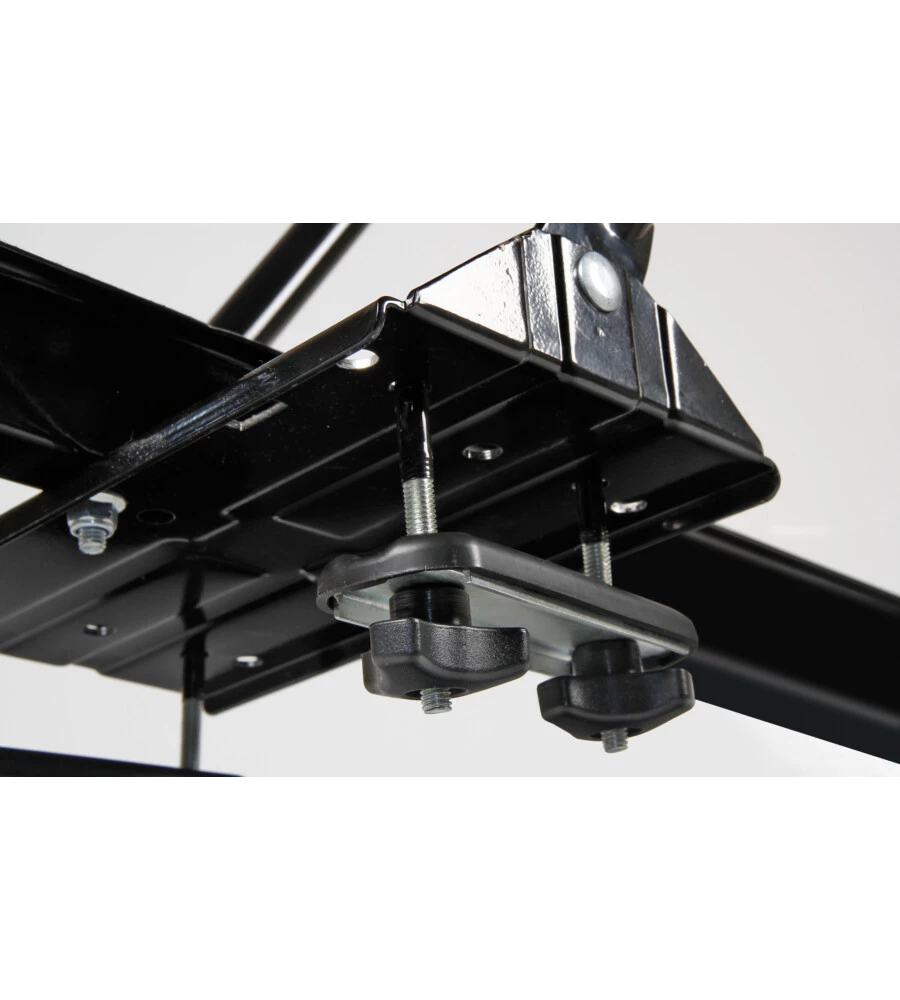 PORTA BICICLETTA "BIKE-ONE" IN ACCIAIO NERO - N50100
