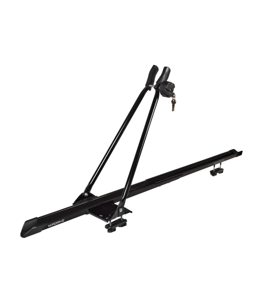 PORTA BICICLETTA "BIKE-ONE" IN ACCIAIO NERO - N50100