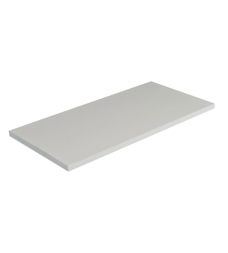 RIPIANO MELAMINICO BIANCO 18X500X1000 MM