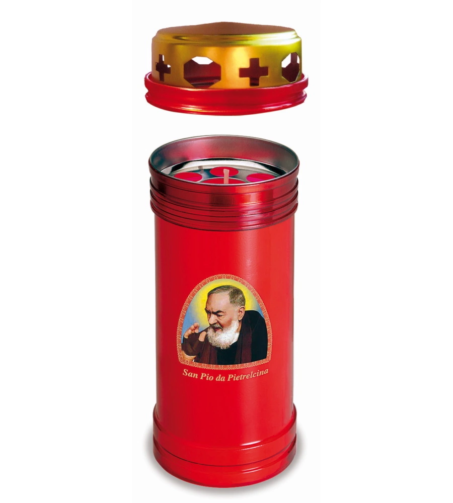 LUMINO MEDIO PARAPIOGGIO SAN PIO IMMAGINI ASSORTITE