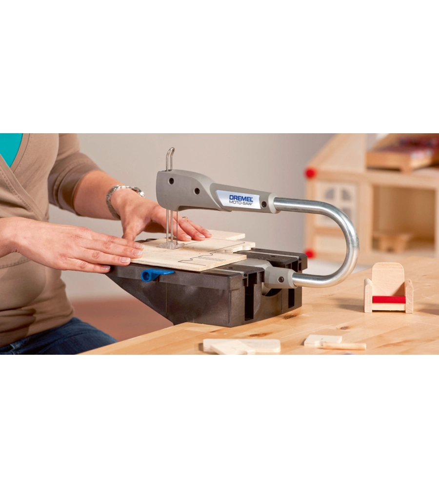DREMEL TRAFORO MOTO-SAW - BOSCH.
